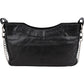 Balenciaga Black Leather City Mini Pochette Crossbody Bag