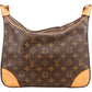 Louis Vuitton Monogram Canvas Boulogne Shoulder Bag
