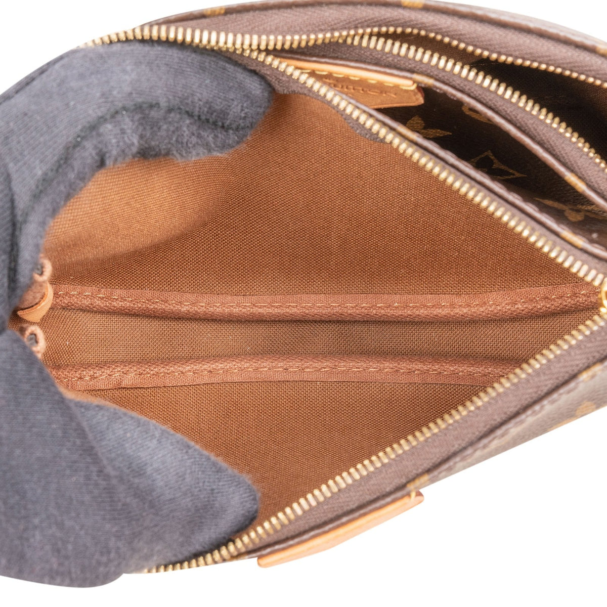 Louis Vuitton Multi Pochette Accessoires aus Monogram Canvas – Ansicht 13