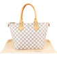 Louis Vuitton Monogram Damier Azur  Saleya PM Handbag