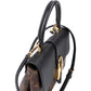 Louis Vuitton Monogram Canvas Leather Locky BB Handbag
