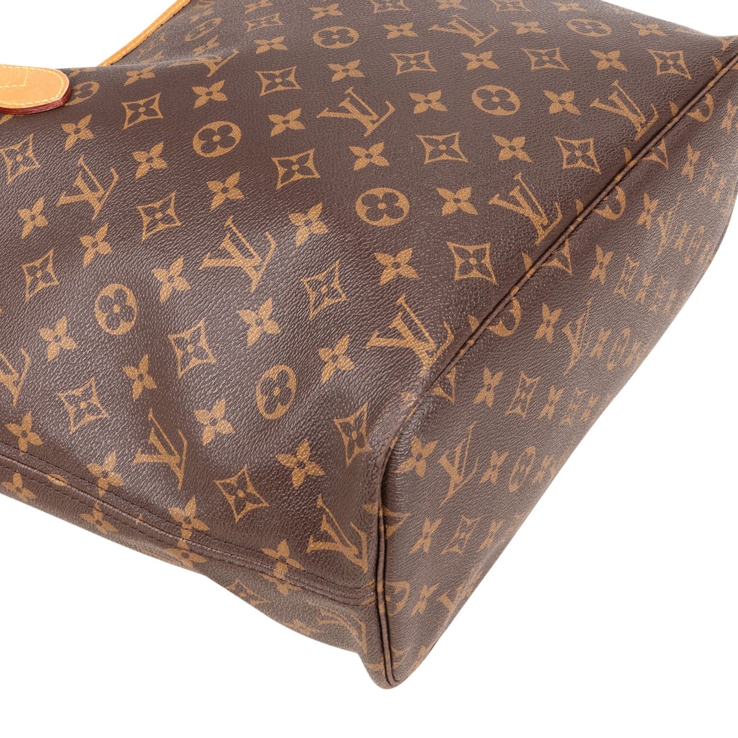 Louis Vuitton Monogram Canvas Neverfull MM Shoulder Bag