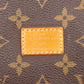 Louis Vuitton Monogram Canvas Saumur 30 Crossbody Bag