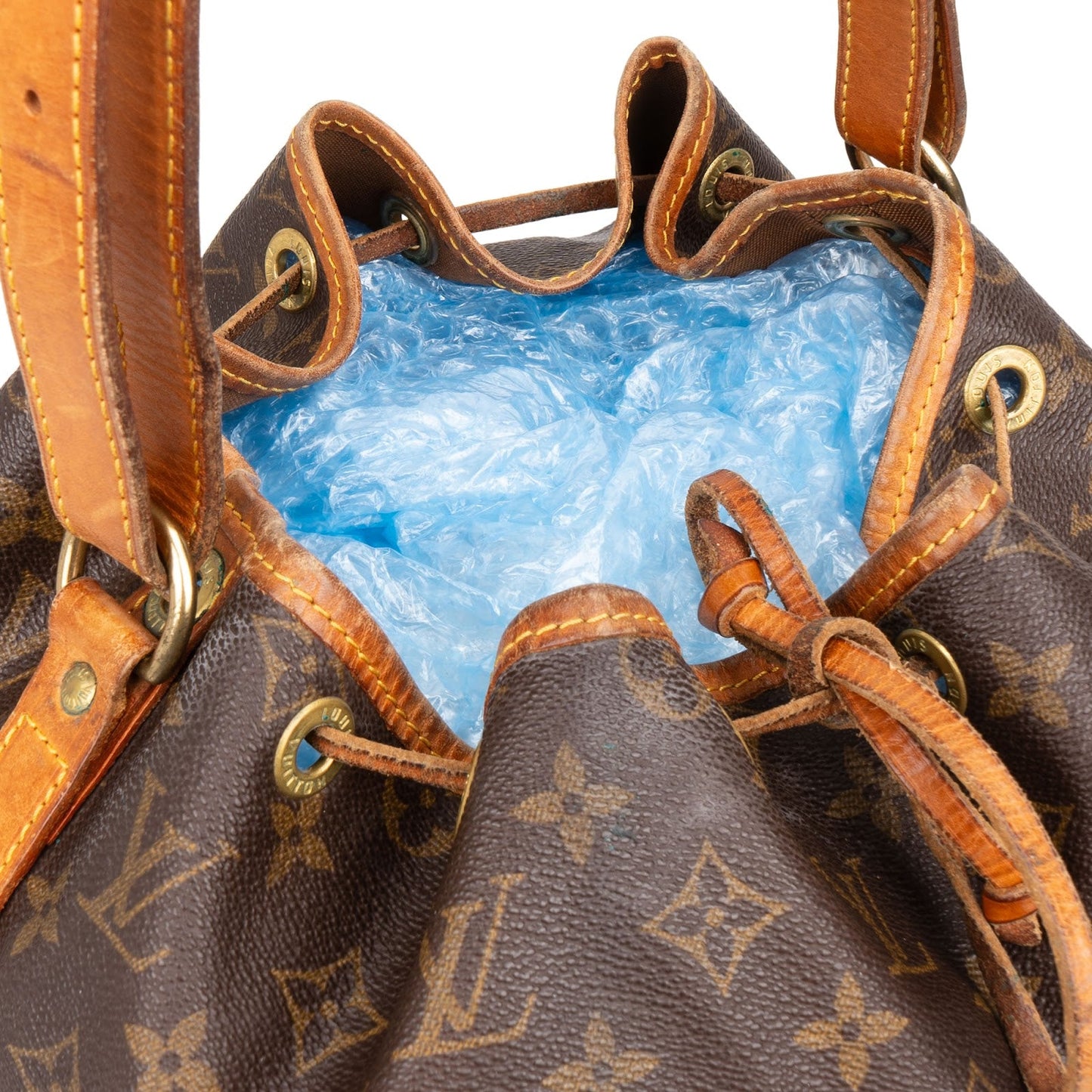 Louis Vuitton Monogram Canvas Sac Noé Grande Shoulder Bag