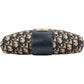Christian Dior Trotter Monogram Canvas Upside Down Shoulder Bag