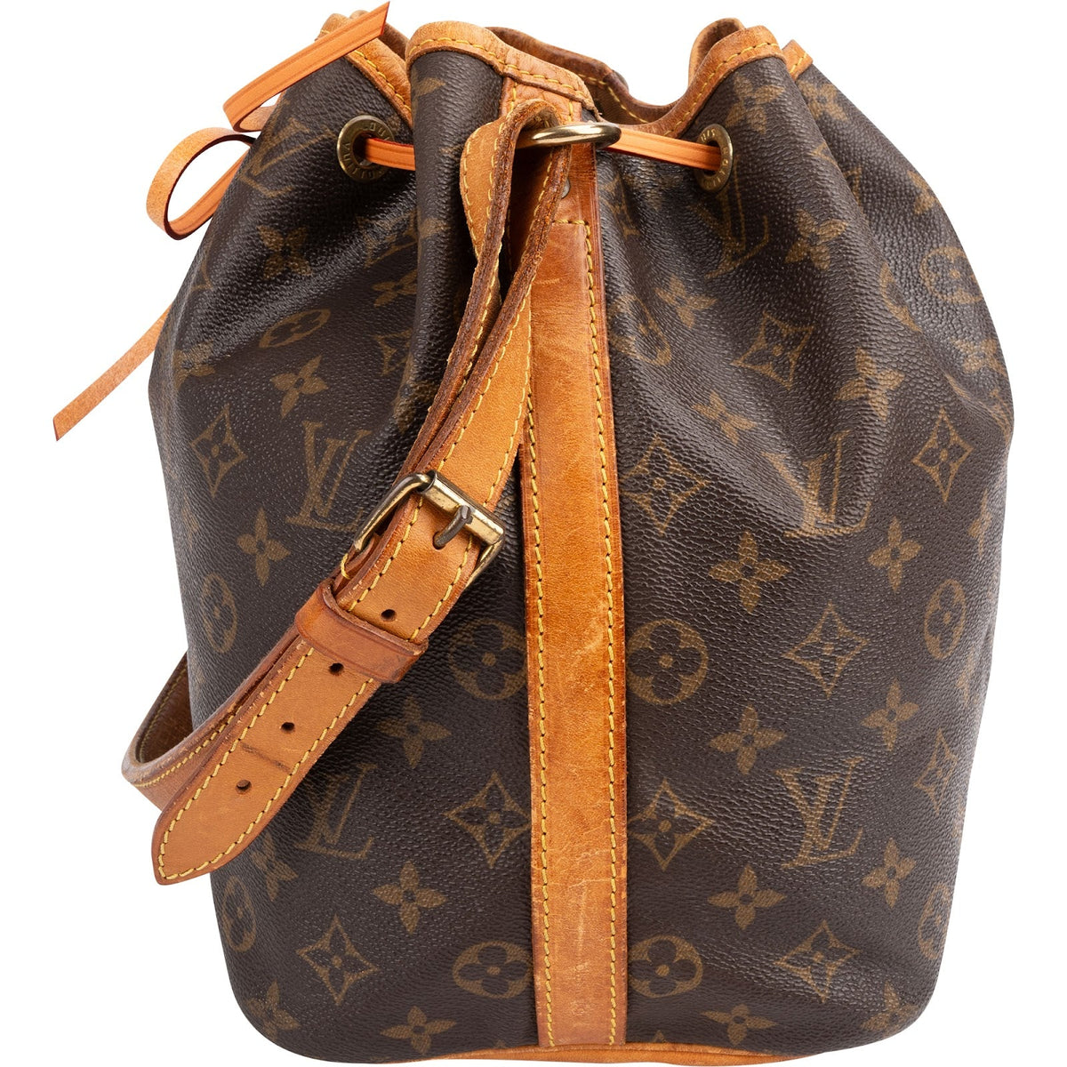 Louis Vuitton Sac Noé Petit aus Monogram Canvas – Ansicht 4