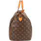 Louis Vuitton Monogram Canvas Keepall 45 Travel Bag