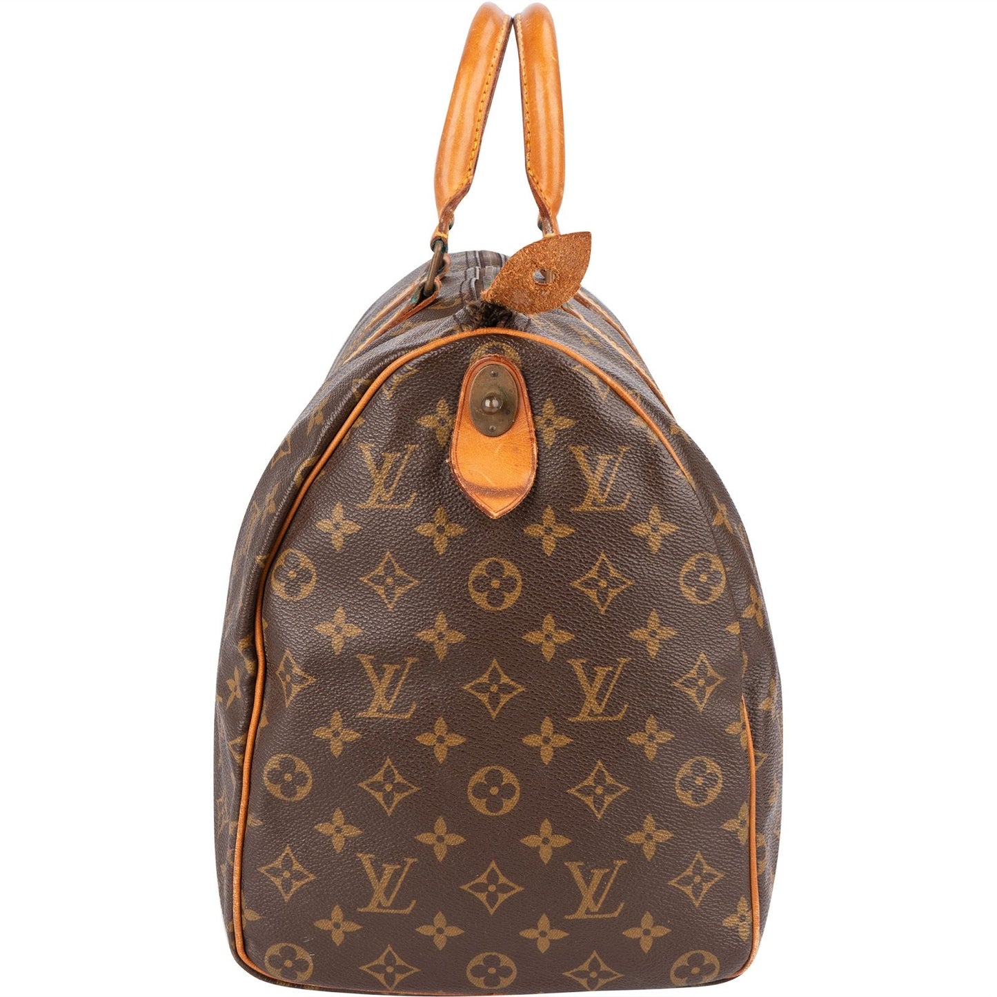 Louis Vuitton Monogram Canvas Keepall 45 Travel Bag