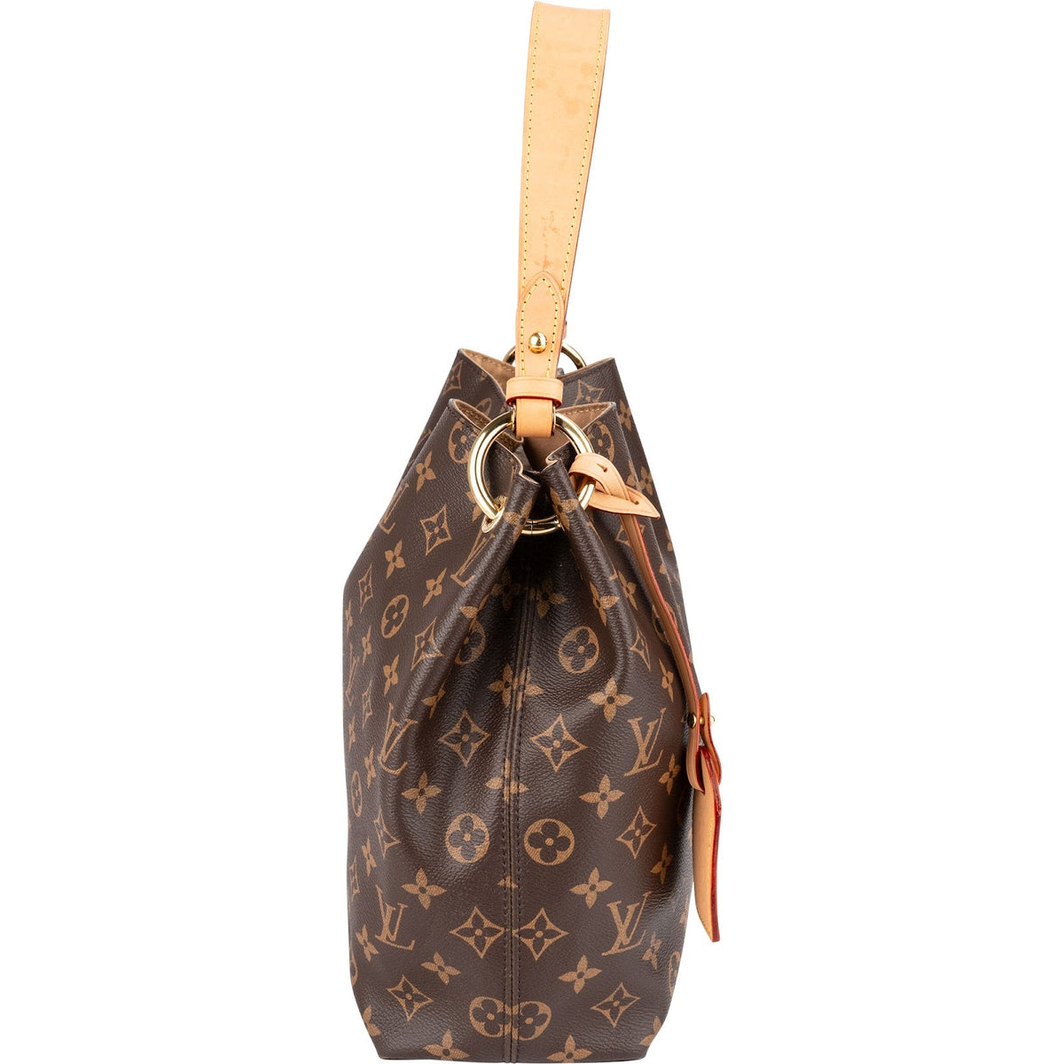 Louis Vuitton Monogram Canvas Graceful PM Handbag