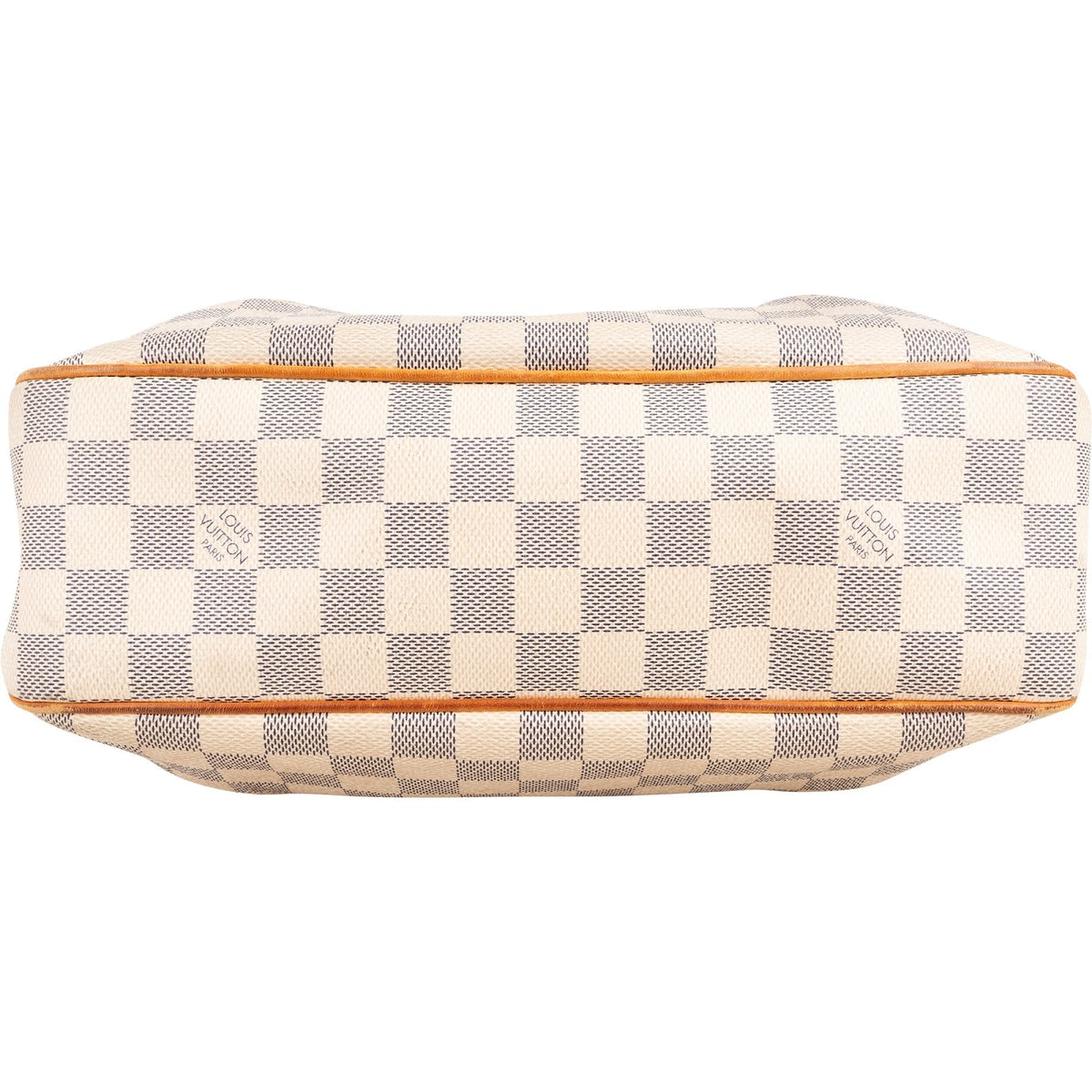 Louis Vuitton Monogram Damier Azur Canvas Siracusa PM Crossbody Bag