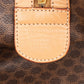Celine Monogram Macadam Boston 50 Travel Bag