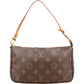 Louis Vuitton Monogram Canvas Pochette Accessoires Handbag