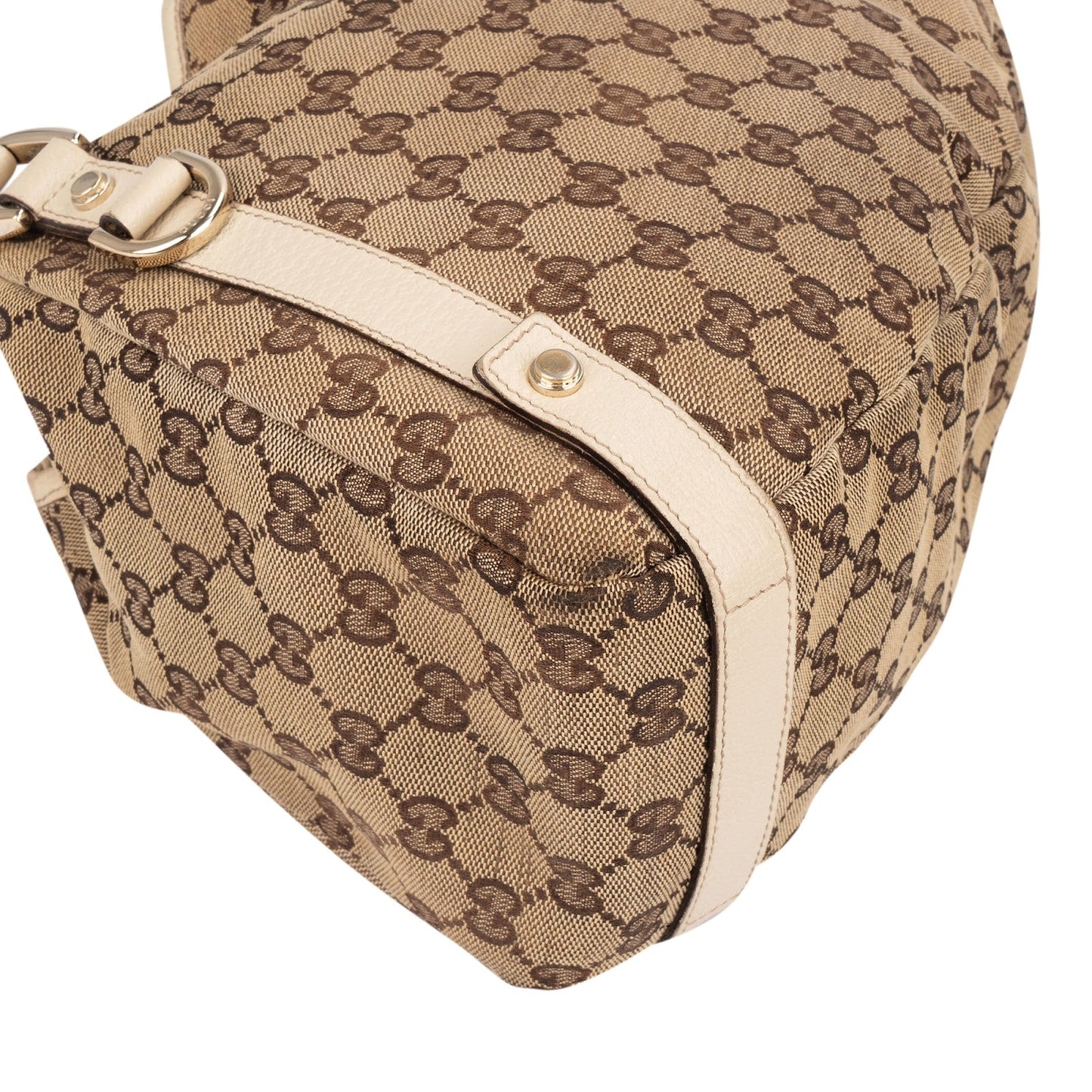 Gucci Monogram GG Abbey Shoulder Bag