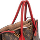 Louis Vuitton Monogram Canvas Flandrin Handbag