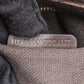 Burberry Haymarket Check Brooklyn Hobo Shoulder Bag