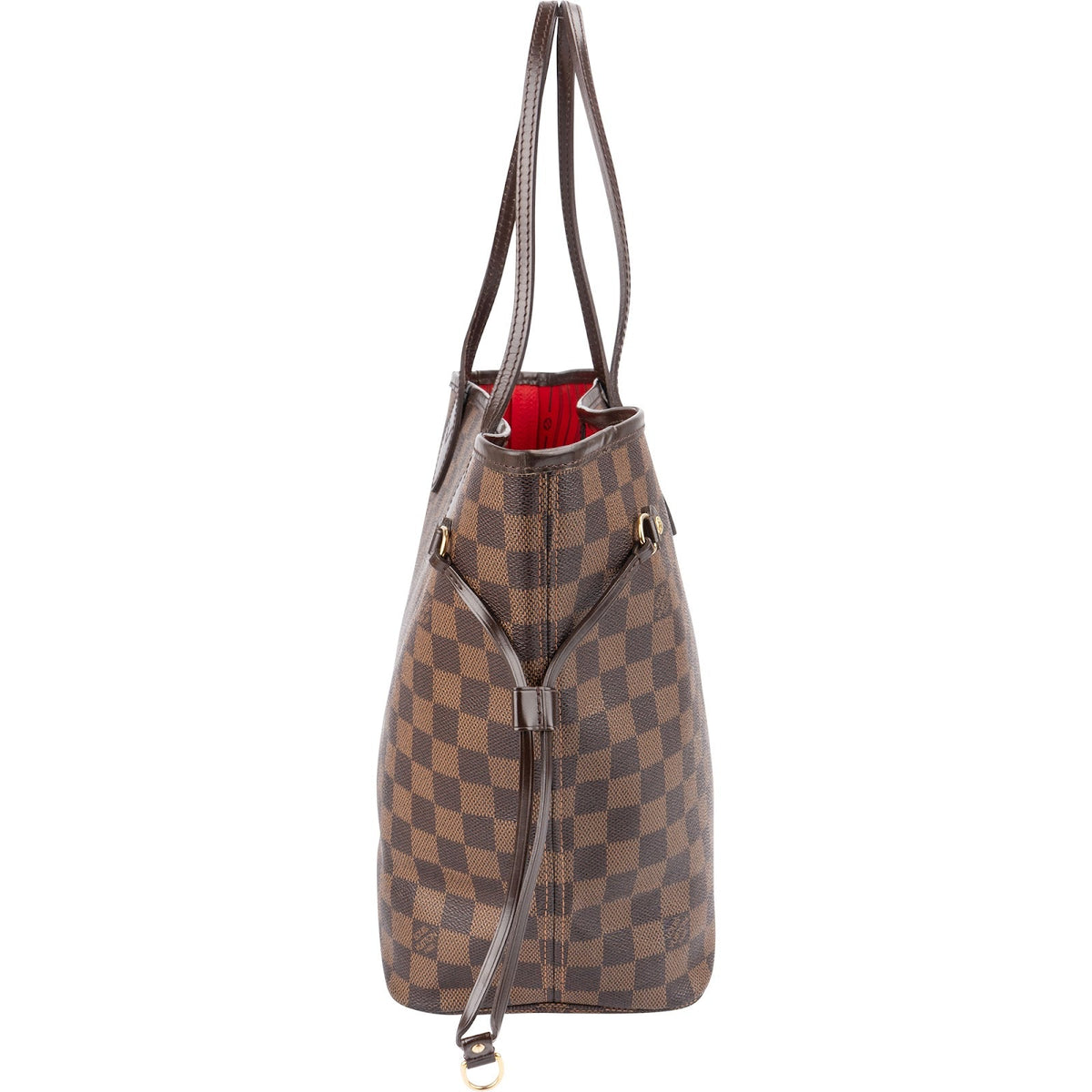 Louis Vuitton Neverfull MM Damier Ebene, Bild 4 von 11