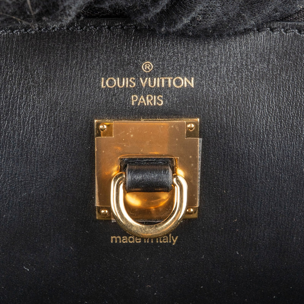 Louis Vuitton Monogram Canvas Checkboard Tressage City Steamer MM Handbag