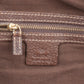 Gucci Monogram GG Canvas Boston 35 Shoulder Bag