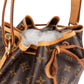 Louis Vuitton Monogram Canvas Sac Noé Grande Shoulder Bag