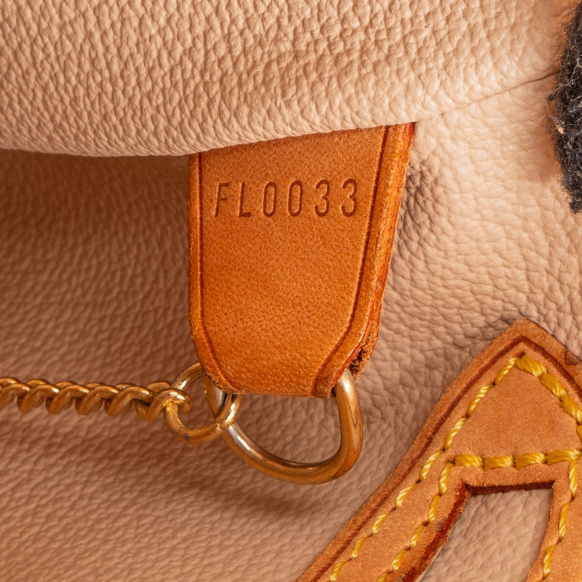 Louis Vuitton Monogram Canvas Bucket PM Shoulder Bag