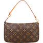 Louis Vuitton Monogram Canvas Pochette Accessoires Handbag