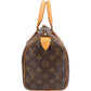 Louis Vuitton Speedy 25 aus Monogram Canvas – Ansicht 4