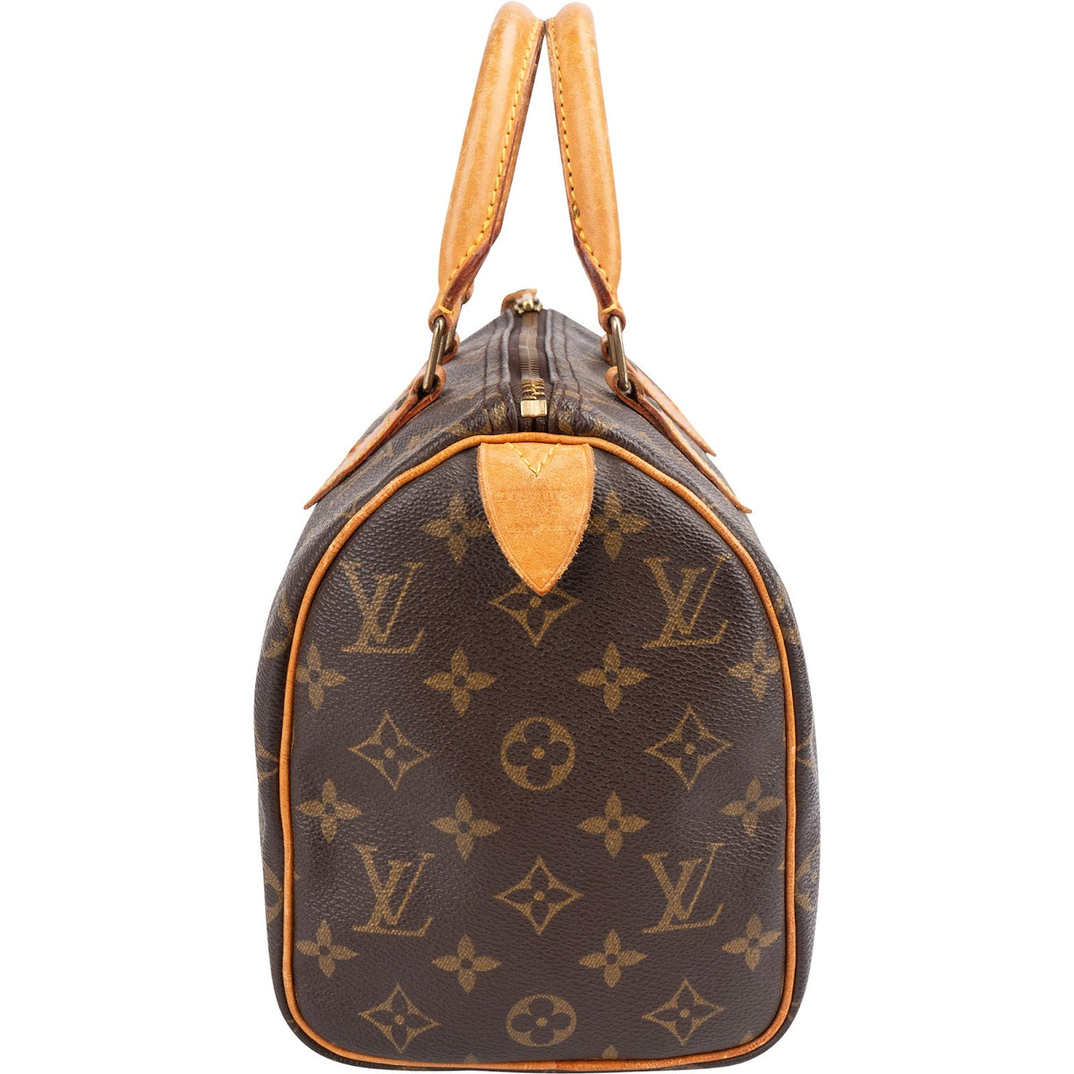 Louis Vuitton Speedy 25 aus Monogram Canvas – Ansicht 4