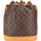 Louis Vuitton Monogram Canvas Sac Noé Grande Shoulder Bag