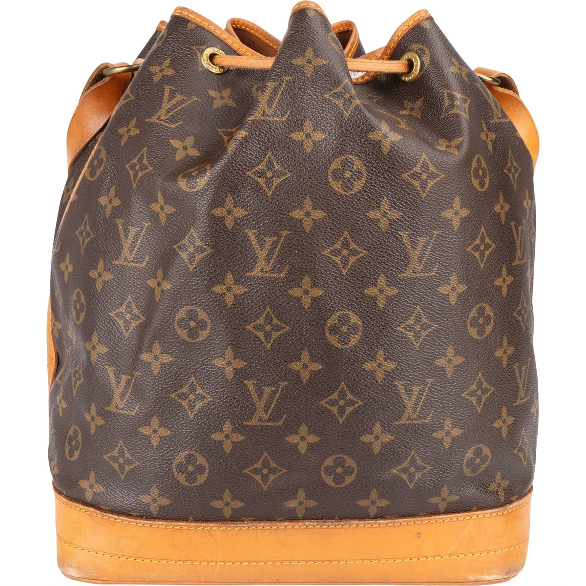 Louis Vuitton Monogram Canvas Sac Noé Grande Shoulder Bag