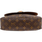 Louis Vuitton Monogram Canvas Saint Cloud GM Crossbody Bag