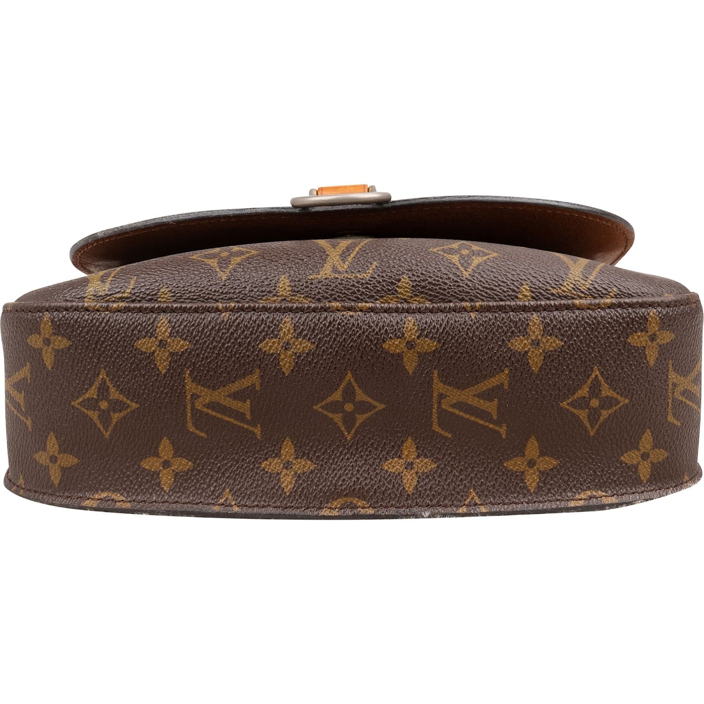 Louis Vuitton Monogram Canvas Saint Cloud GM Crossbody Bag