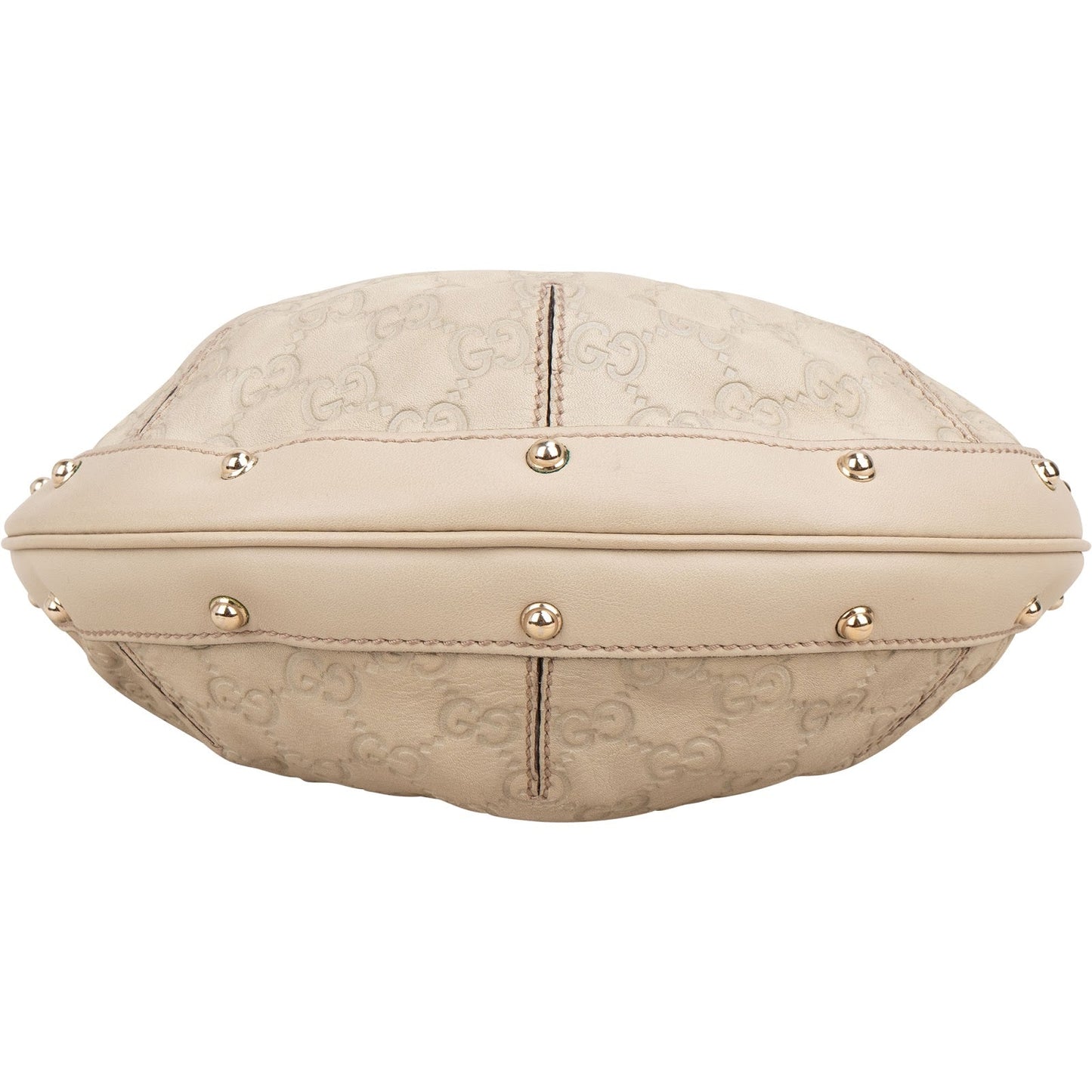 Gucci Guccissima Leather Hysteria Hobo Shoulder Bag