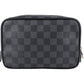 Louis Vuitton Monogram Damier Graphite Trousse Toilette Clutch