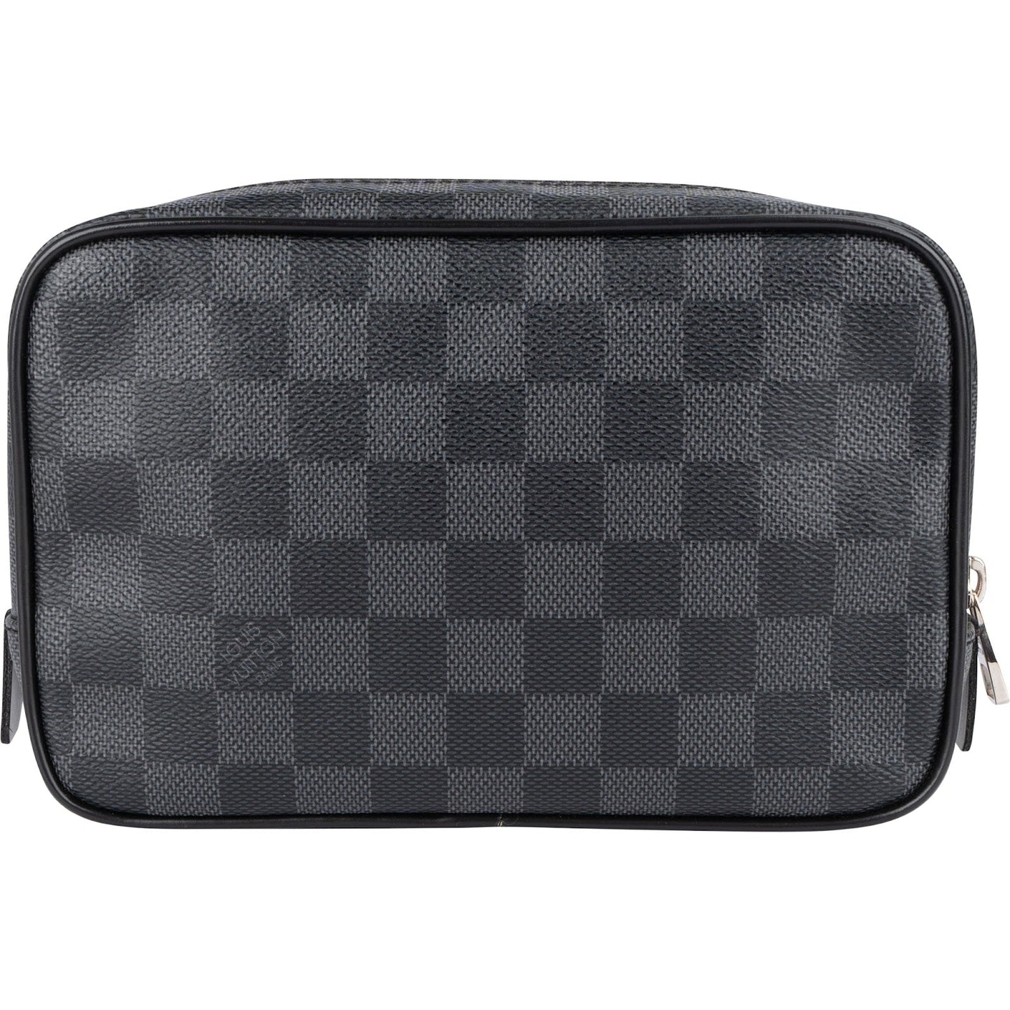 Louis Vuitton Monogram Damier Graphite Trousse Toilette Clutch