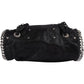 Stella McCartney Falabella Studded Fringe Tote Shoulder Bag