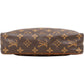 Louis Vuitton Monogram Canvas Compiegne 23 Clutch