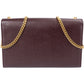 Saint Laurent Grain De Poudre Kate Chain Crossbody Bag