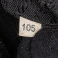 Prada Schwarz Tessuto Gaufre Drawstring Tote, Bild 12 von 13