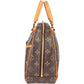 Louis Vuitton Monogram Canvas Trouville Handbag