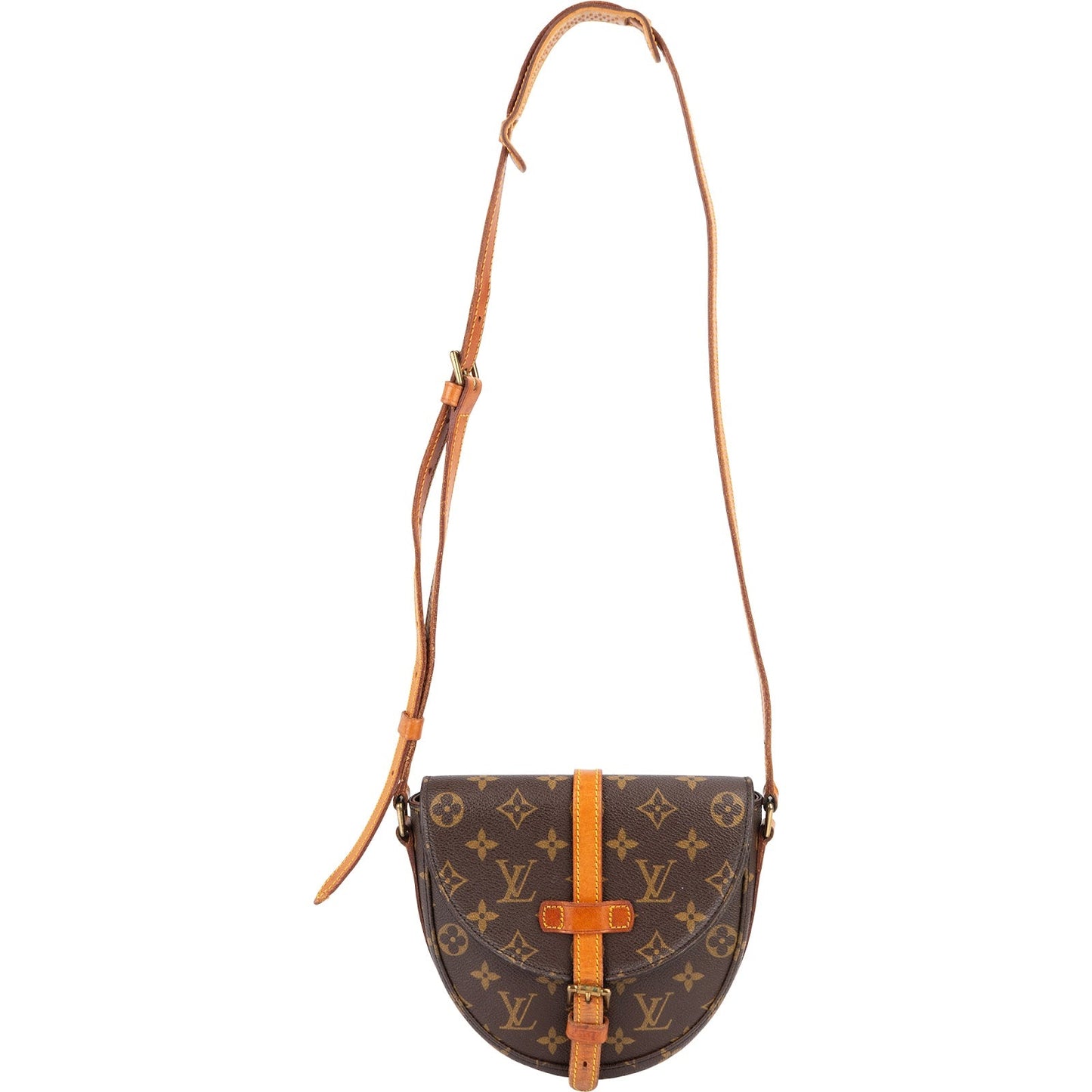 Louis Vuitton Monogram Canvas Chantilly PM Crossbody Bag