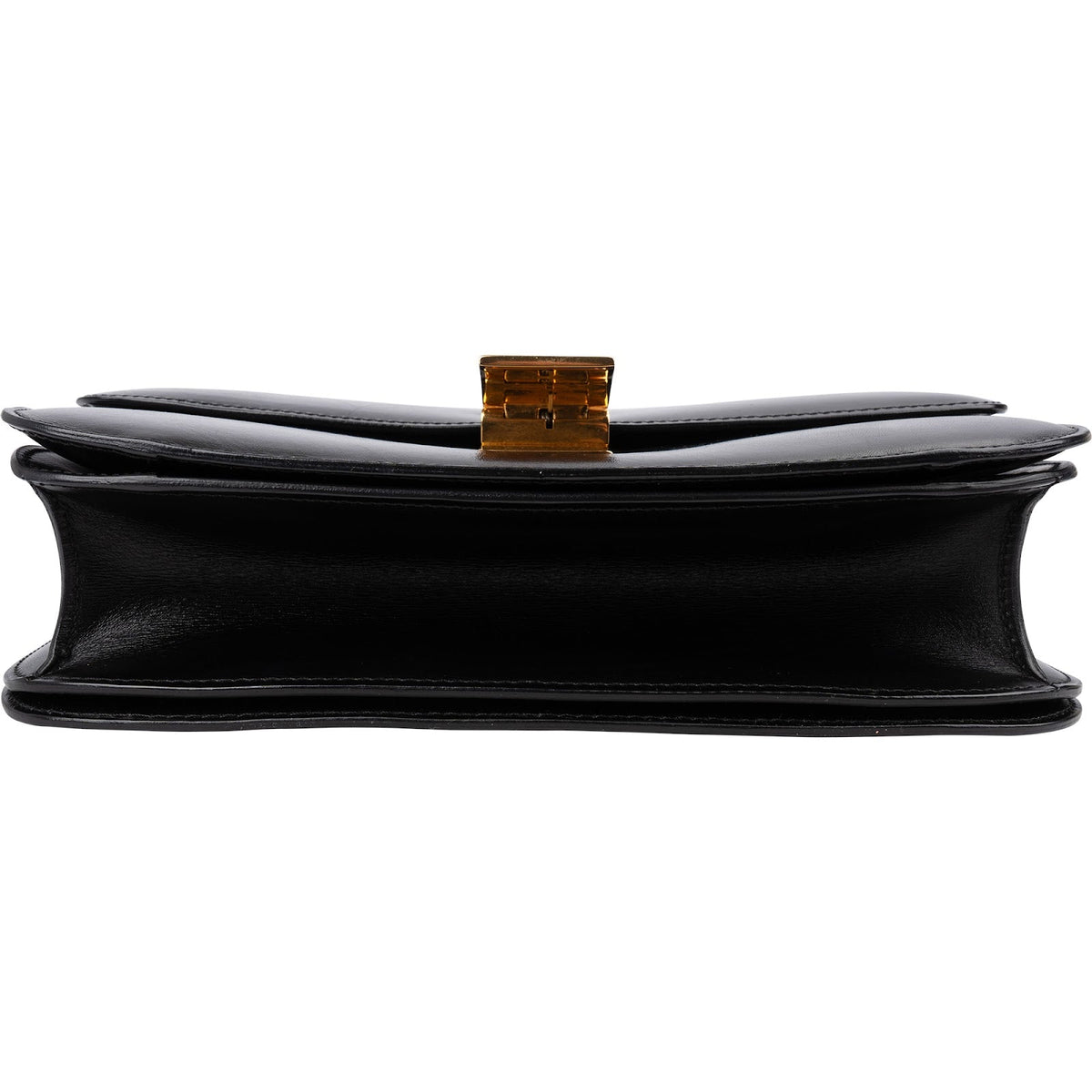 Céline Classic Box Medium aus Kalbsleder – Ansicht 5