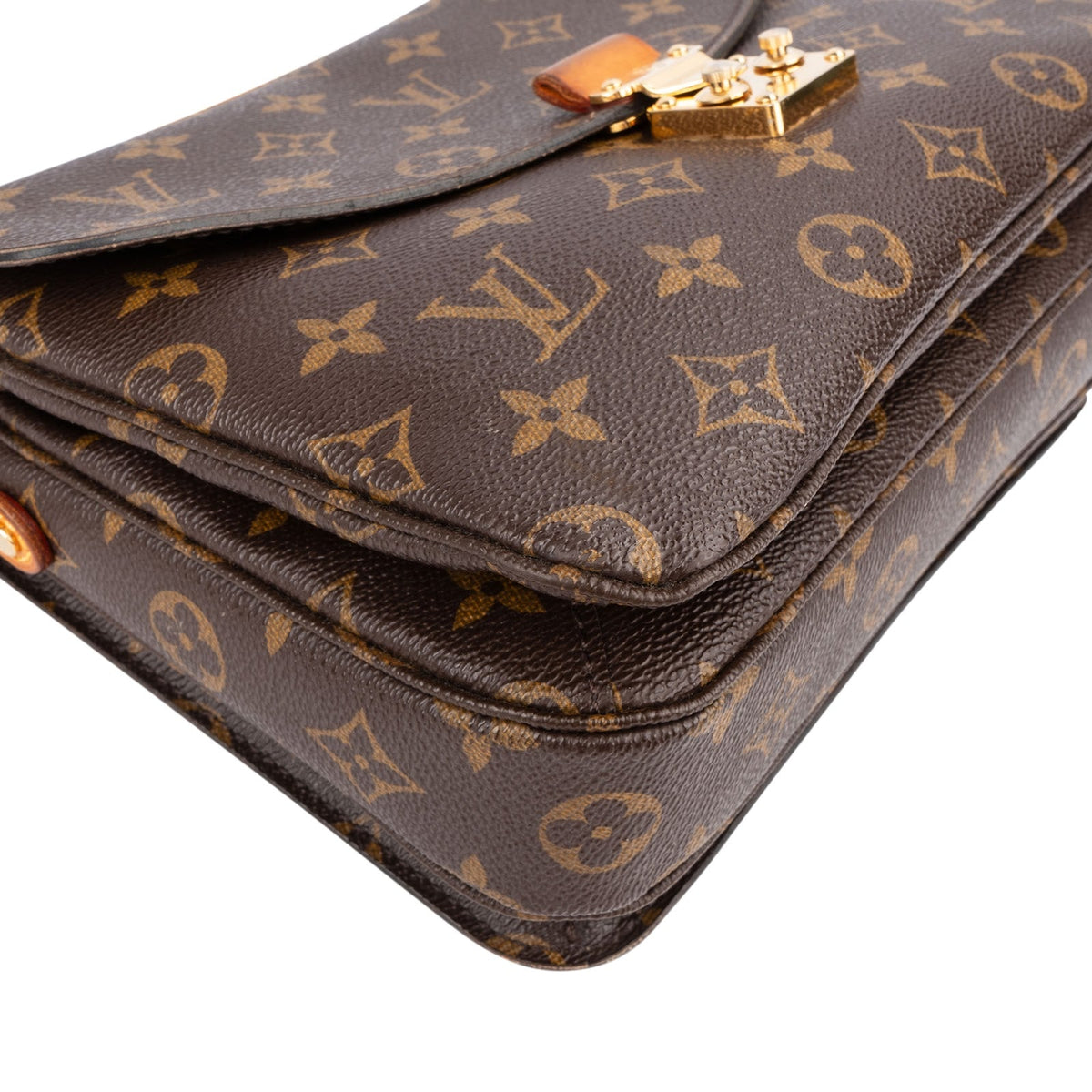Louis Vuitton Monogram Canvas Pochette Métis Handbag