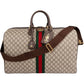 Gucci Monogram GG Supreme Savoy Medium Duffle Bag 50