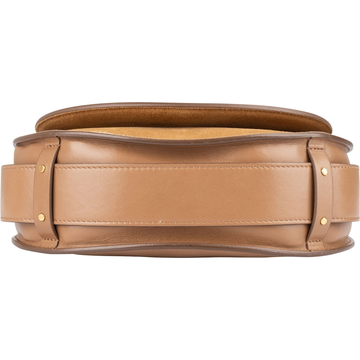 Chloé Calfskin Tess Crossbody Bag