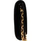 Louis Vuitton Boxcalf Twist Pochette Louise Crossbody Bag