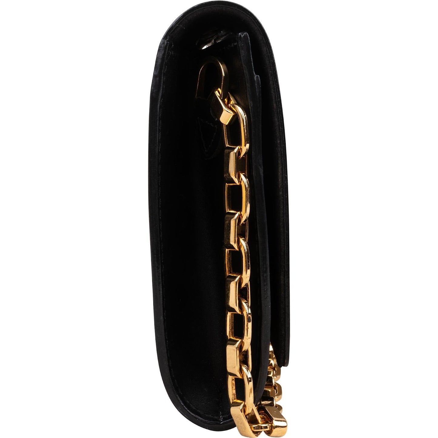 Louis Vuitton Boxcalf Twist Pochette Louise Crossbody Bag