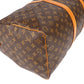 Louis Vuitton Monogram Canvas Keepall 50 Travel Bag