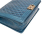 Chanel Quilted Calfskin Jumbo Boy Crossbody Bag