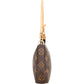 Louis Vuitton Monogram Canvas Pochette Accessoires Handbag