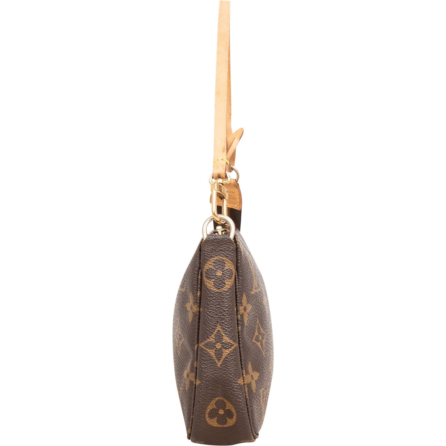 Louis Vuitton Monogram Canvas Pochette Accessoires Handbag